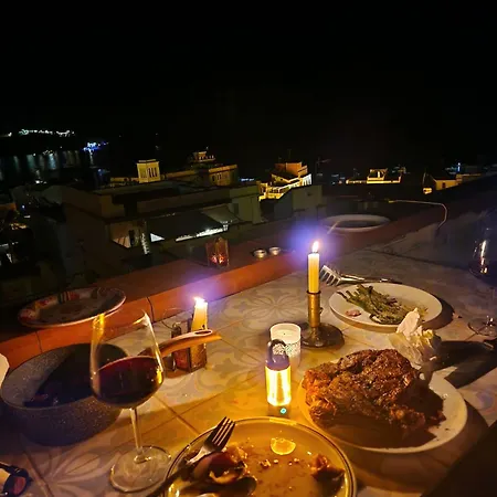 Mamaca My Sicilian Apartmán