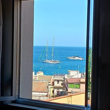 Mamaca My Sicilian Apartmán