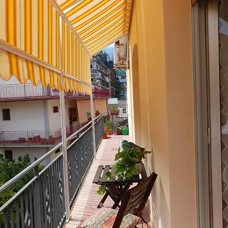 Mamaca My Sicilian Apartmán