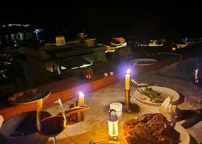 Mamaca My Sicilian Apartmán