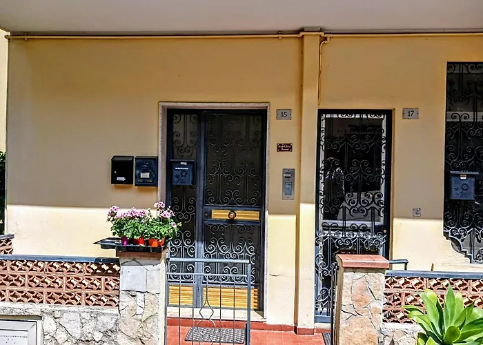 Apartmán Mamaca My Sicilian Giardini Naxos