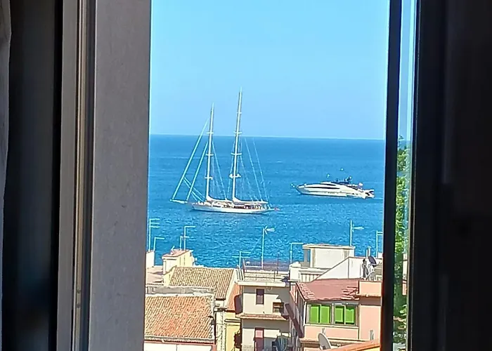 Mamaca My Sicilian Apartmán