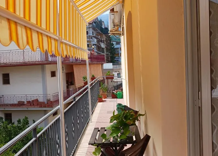 Mamaca My Sicilian Apartmán