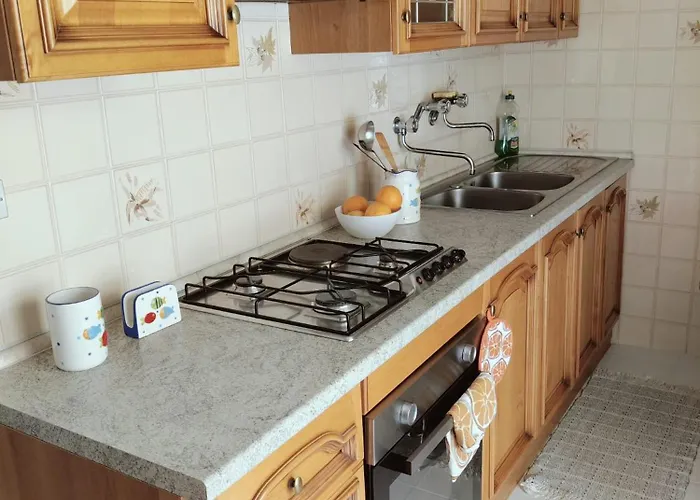 Apartmán Mamaca My Sicilian Giardini Naxos