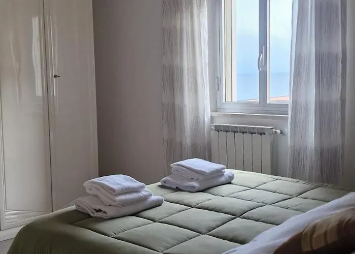 Apartmán Mamaca My Sicilian Giardini Naxos